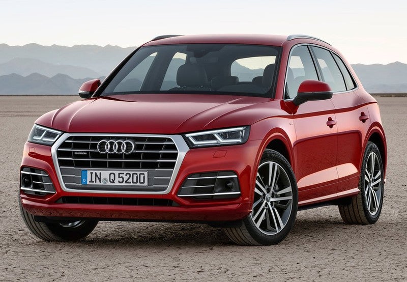 Q5 2.0TDI S line quattro-ultra S tronic 120kW