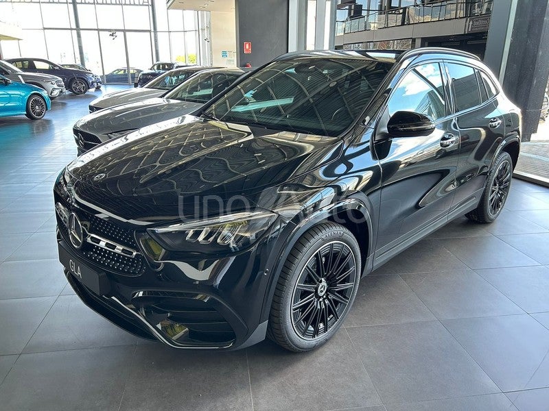 GLA GLA 250 e con tecnología híbrida EQ