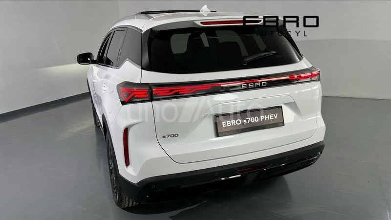 1.5 TGDI PHEV Luxury E-CVT