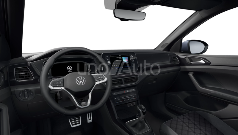 T-Cross 1.0 TSI R-Line 85kW Aut.