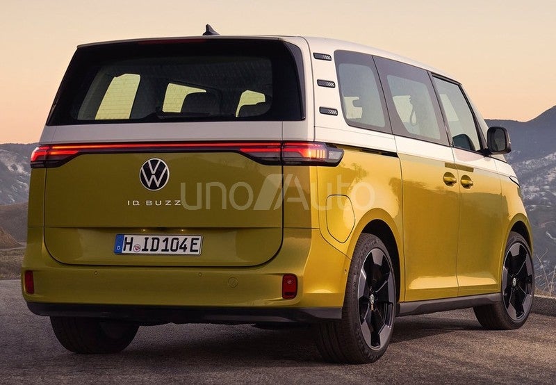 ID.Buzz GTX Batalla Corta 250Kw AWD