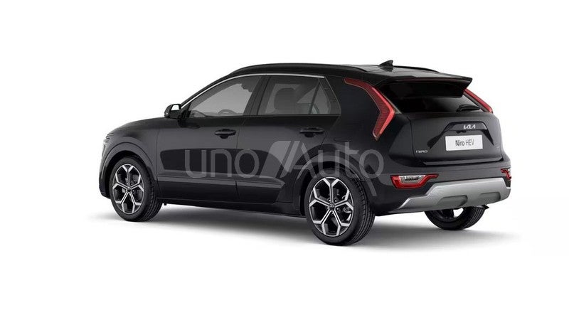 KIA Niro 1.6 GDi HEV 104kW (141CV) Drive