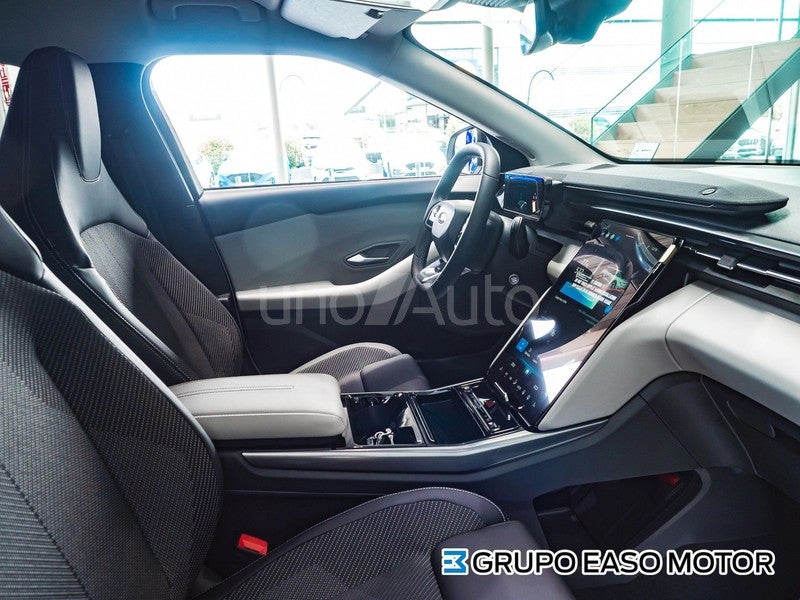 Explorer RWD Rango Extendido 79kWh
