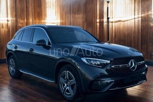 MERCEDES-BENZ Clase GLC 220d 4Matic 9G-Tronic