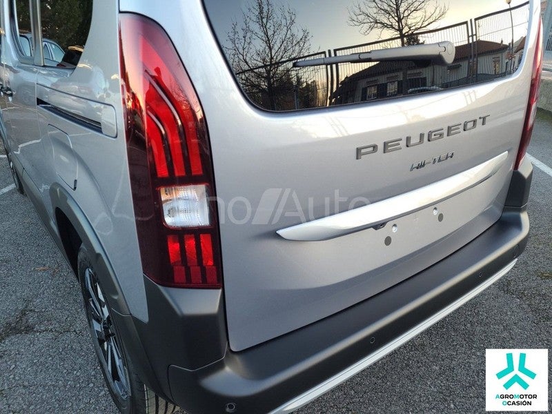 Rifter 1.5BlueHDi S&S Standard GT 130 EAT8