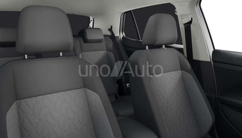 T-Cross 1.0 TSI Más Aut. 85kW