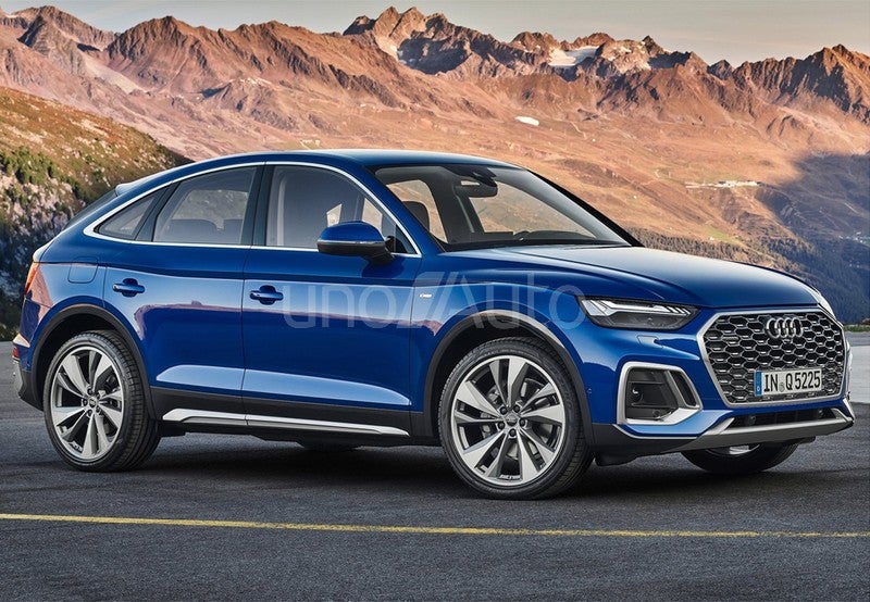 Q5 Sportback 40 TDI quattro-ultra S line S tronic 150kW