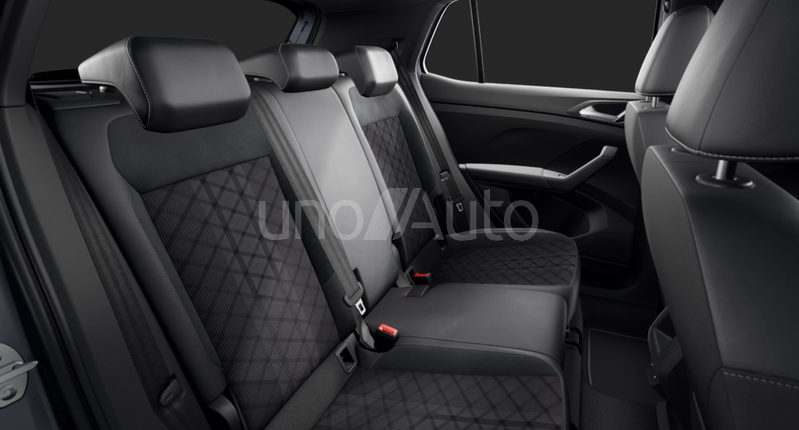 T-Cross 1.0 TSI R-Line 85kW Aut.