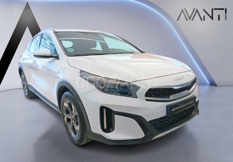 XCeed 1.0 T-GDi Concept 115