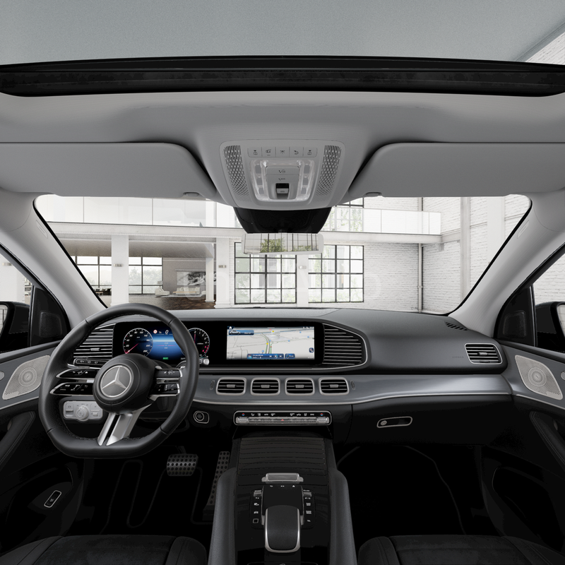 350 de 4MATIC con tecnología híbrida