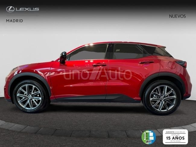 LEXUS LBX 1.5 136cv HEV Elegant+