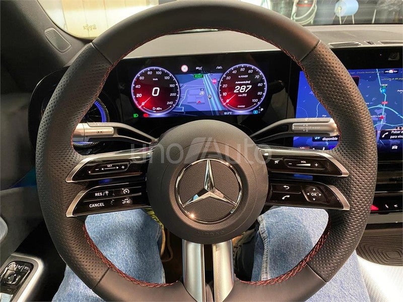 CLASE CLA 250+ con tecnología EQ