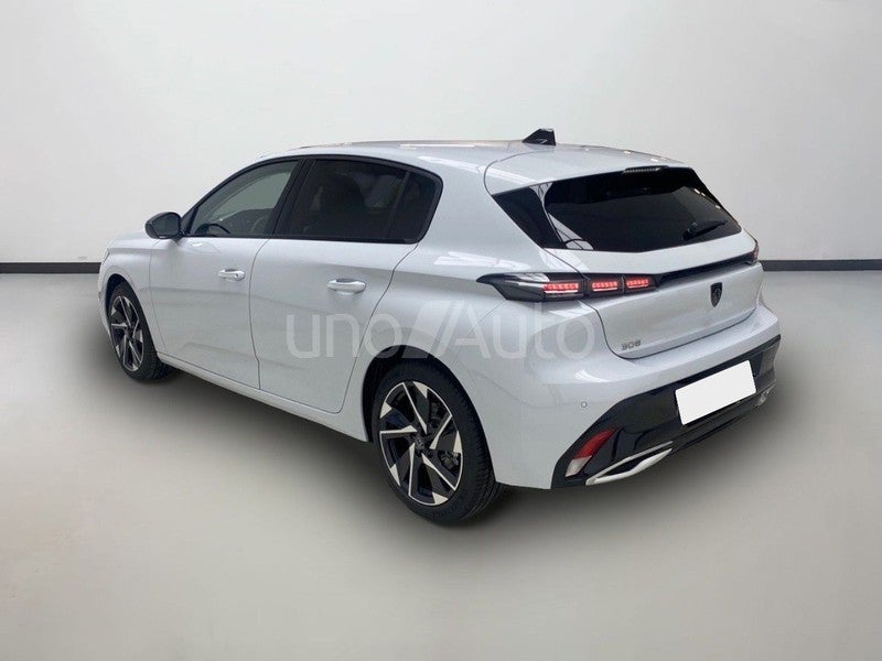 Allure Gasolina 100 SS 6 Vel. MAN