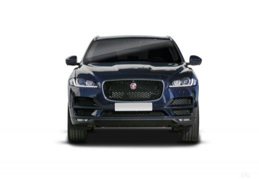 F-Pace 2.0i4D Prestige Aut. AWD 180