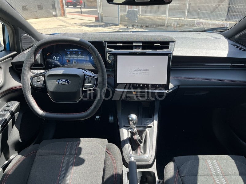Puma 1.0 EcoBoost MHEV ST-Line 125