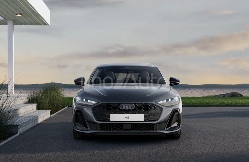 A5 2.0TDI Black line quattro S tronic 150kW