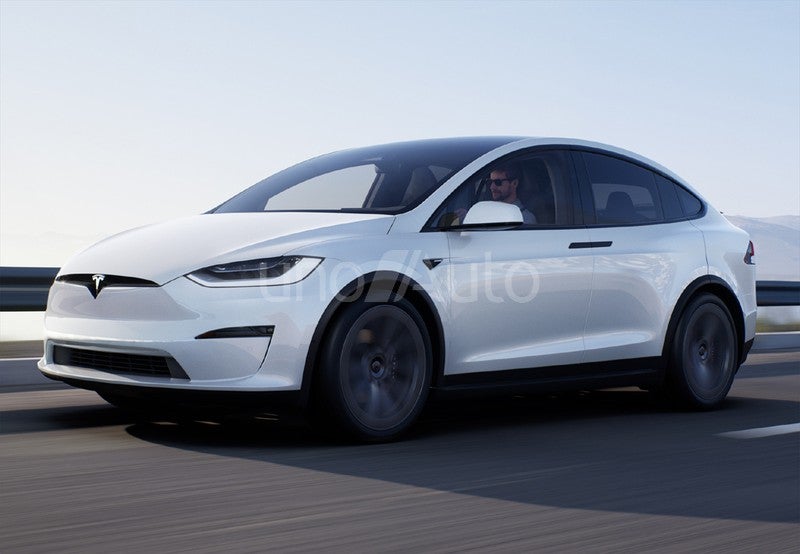 Model X Plaid AWD
