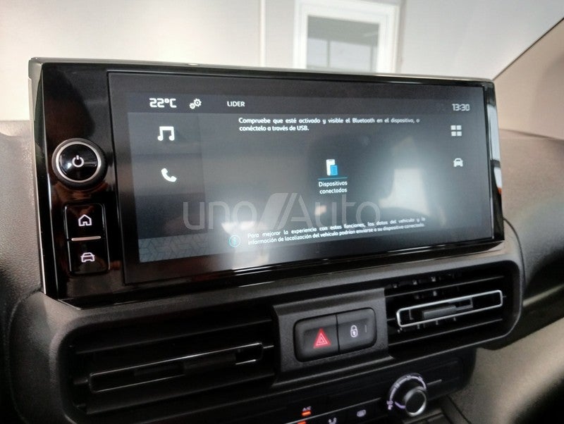 Berlingo BlueHDi S&S Talla M Plus 100