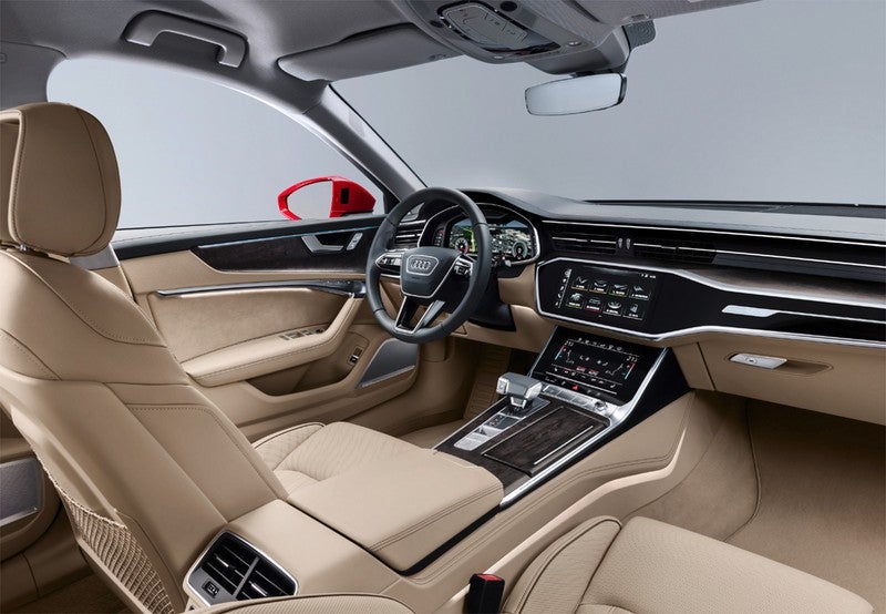 A6 45 TDI Design quattro Tiptronic
