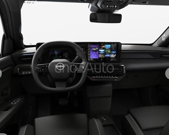 Micra Standard Range Acenta 90kW 40kWh