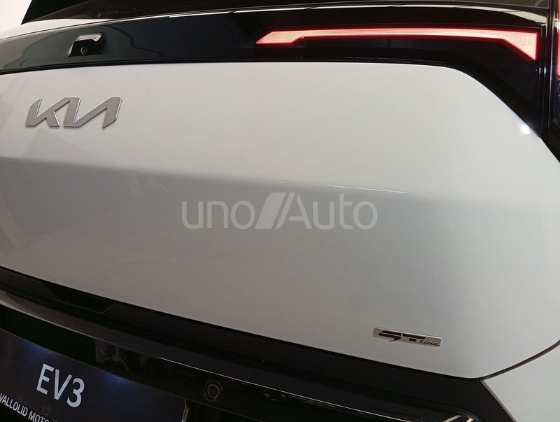 EV3 GT-line Long Range