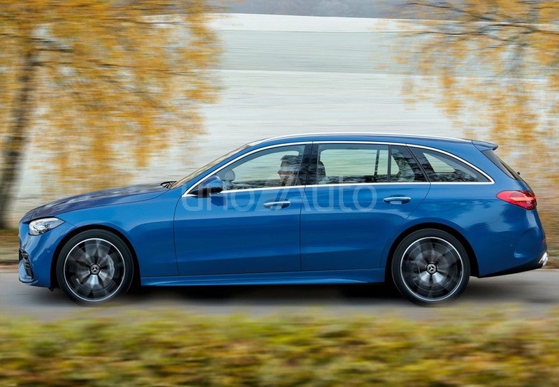 C Estate 220d 4Matic 9G-Tronic