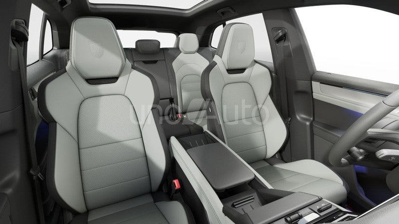 Cayenne Coupé E-Hybrid Aut.