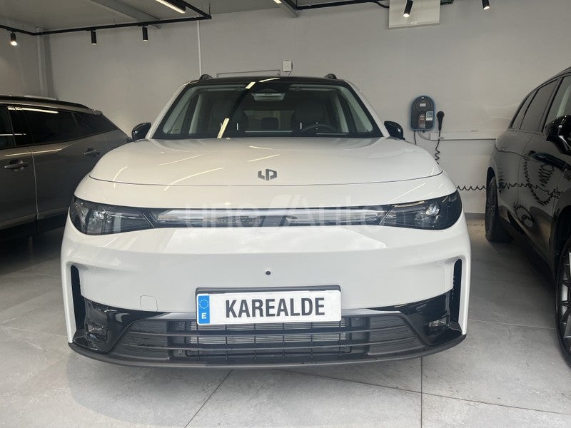 C10 Design 160kW Autonomía extendida