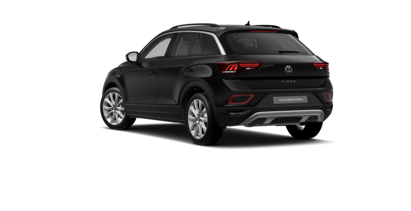 T-Roc 1.5 TSI EVO Special Edition 110kW DSG7