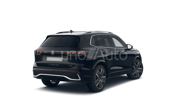Tiguan 1.5 eTSI R-Line DSG 110kW