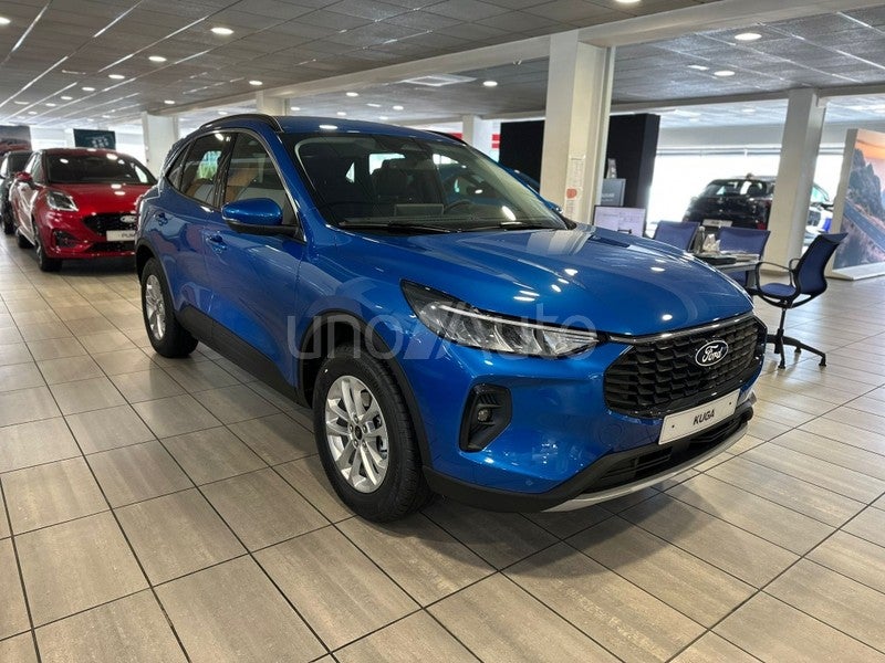 Kuga 2.5 Duratec PHEV Titanium 4x2