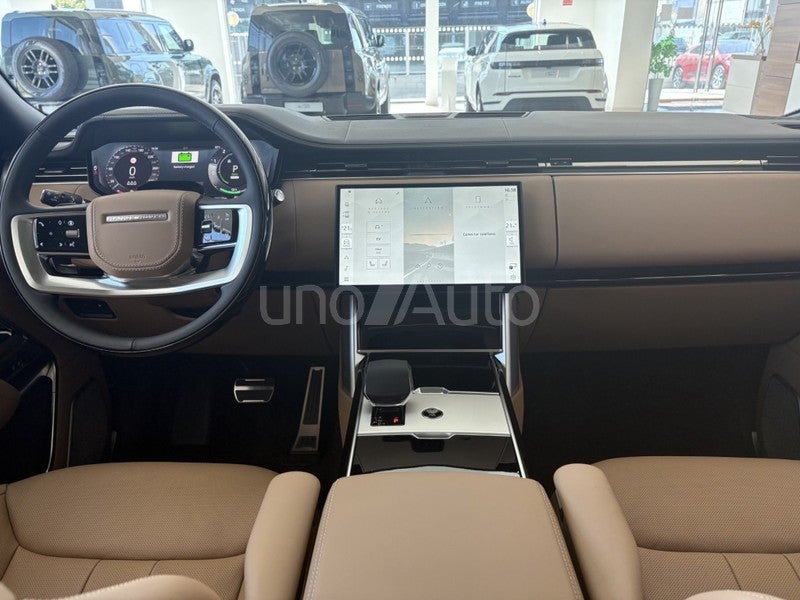 Range Rover 3.0 Si6 PHEV Autobiography SWB AWD Aut. 550