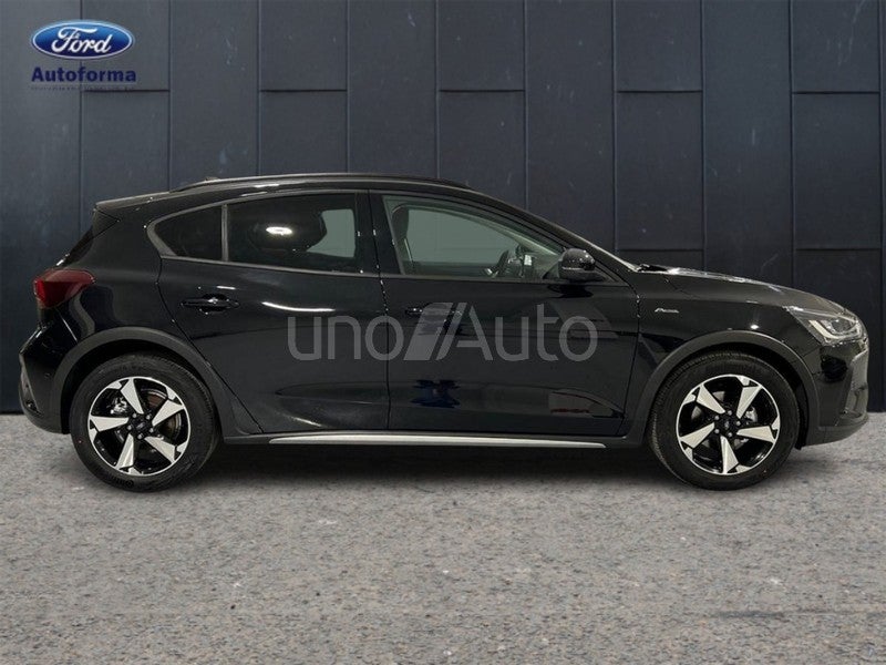 Focus 1.0 Ecoboost MHEV ST-Line X 125