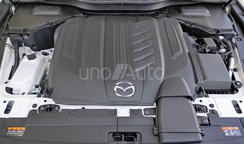 CX-60 3.3L e-Skyactiv-D MHEV Prime-Line 2WD 147kW Aut.