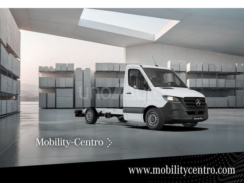 Sprinter Chasis Cabina 315CDI PRO Medio