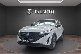 NISSAN Qashqai DIG-T 116kW (158CV) mHEV CVT Acenta