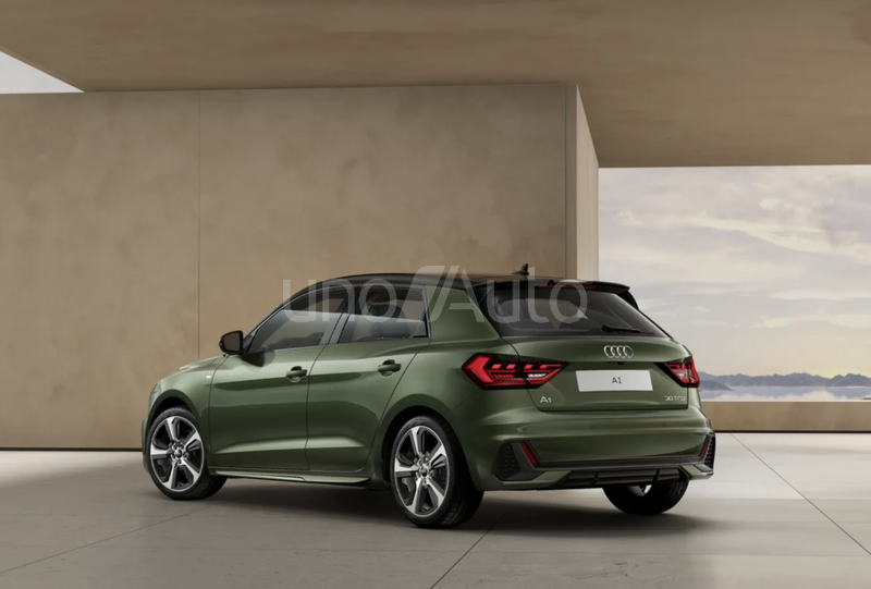 A1 Sportback 30 TFSI Adrenalin S tronic 85kW