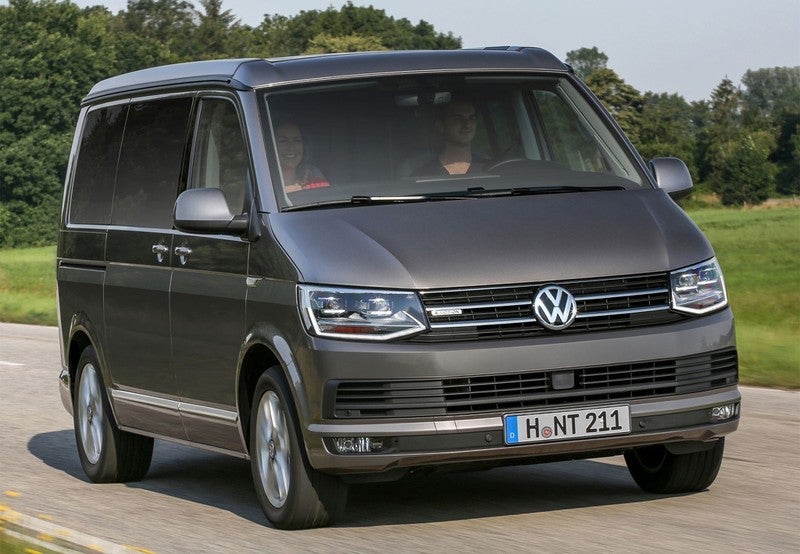 VOLKSWAGEN California