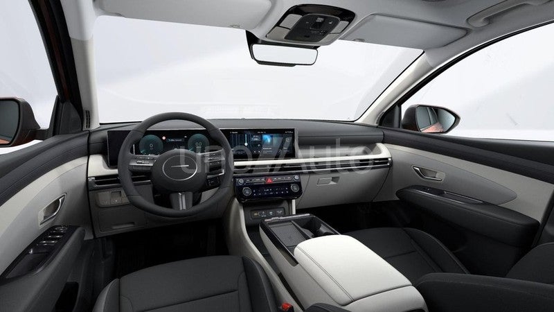 HYUNDAI Tucson 1.6T 158kW (215CV) HEV AT Tecno Sky