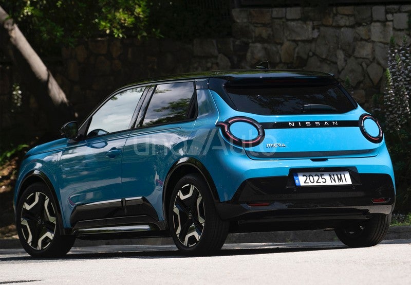 Micra Long Range Tekna 110kW 52kWh