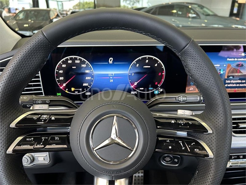 GLE 300d 4Matic Aut.