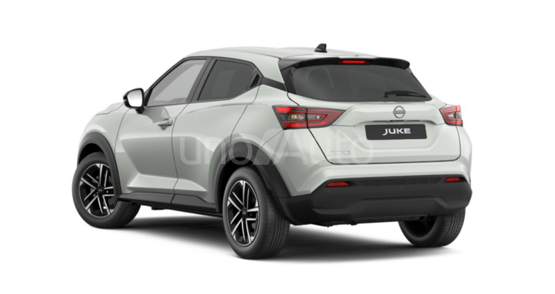 Juke 1.0 DIG-T N-Connecta 4x2 114