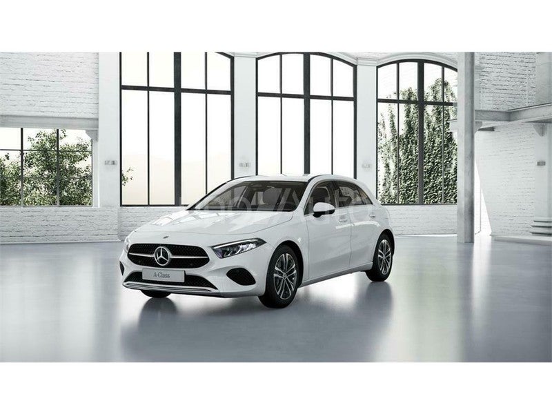 A 250 e con tecnología híbrida EQ