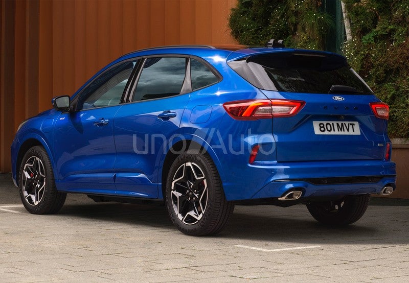 Kuga 2.5 Duratec FHEV Active X AWD Aut.
