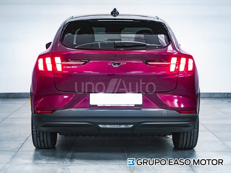 Mustang Mach-E Base RWD Rango estandar