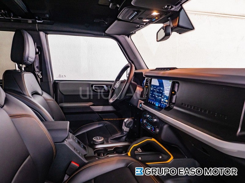 Bronco 2.7 EcoBoost V6 Badlands 335 Auto.