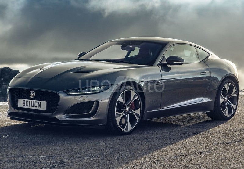 F-Type Convertible 5.0 V8 75 Aut. 450
