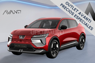 MITSUBISHI Eclipse Cross 160kW Kaiteki 87kWh