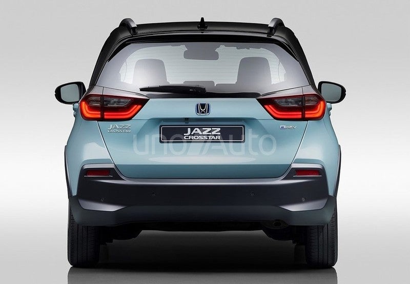 Jazz 1.5 i-MMD Sport