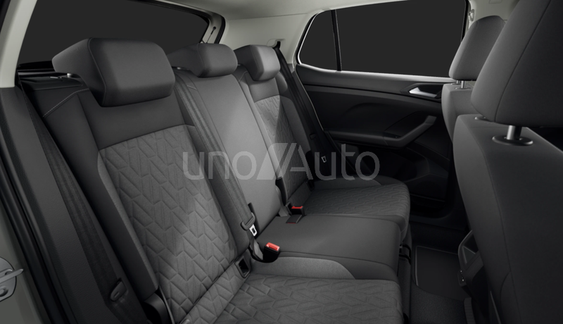 T-Cross 1.0 TSI Más Aut. 85kW